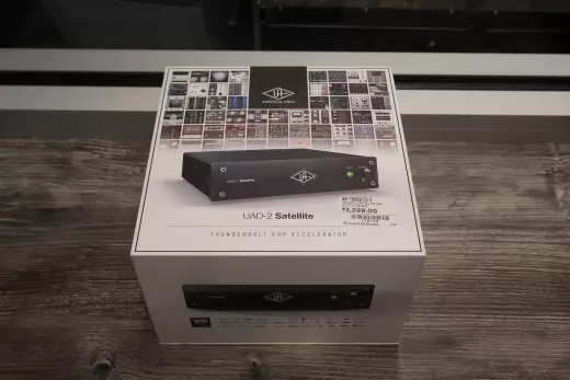 Universal Audio - UA-TB3SATO-X